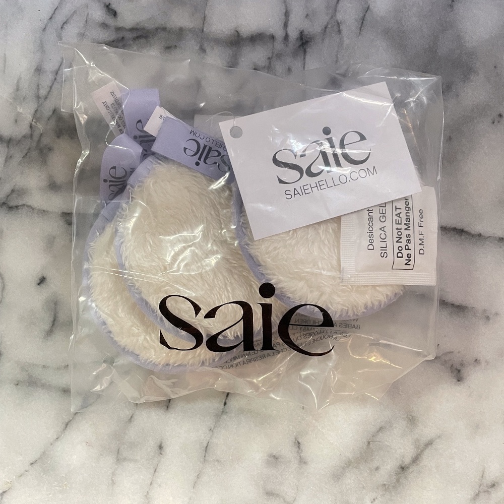 Saie Reusable Beauty Rounds (3pk)